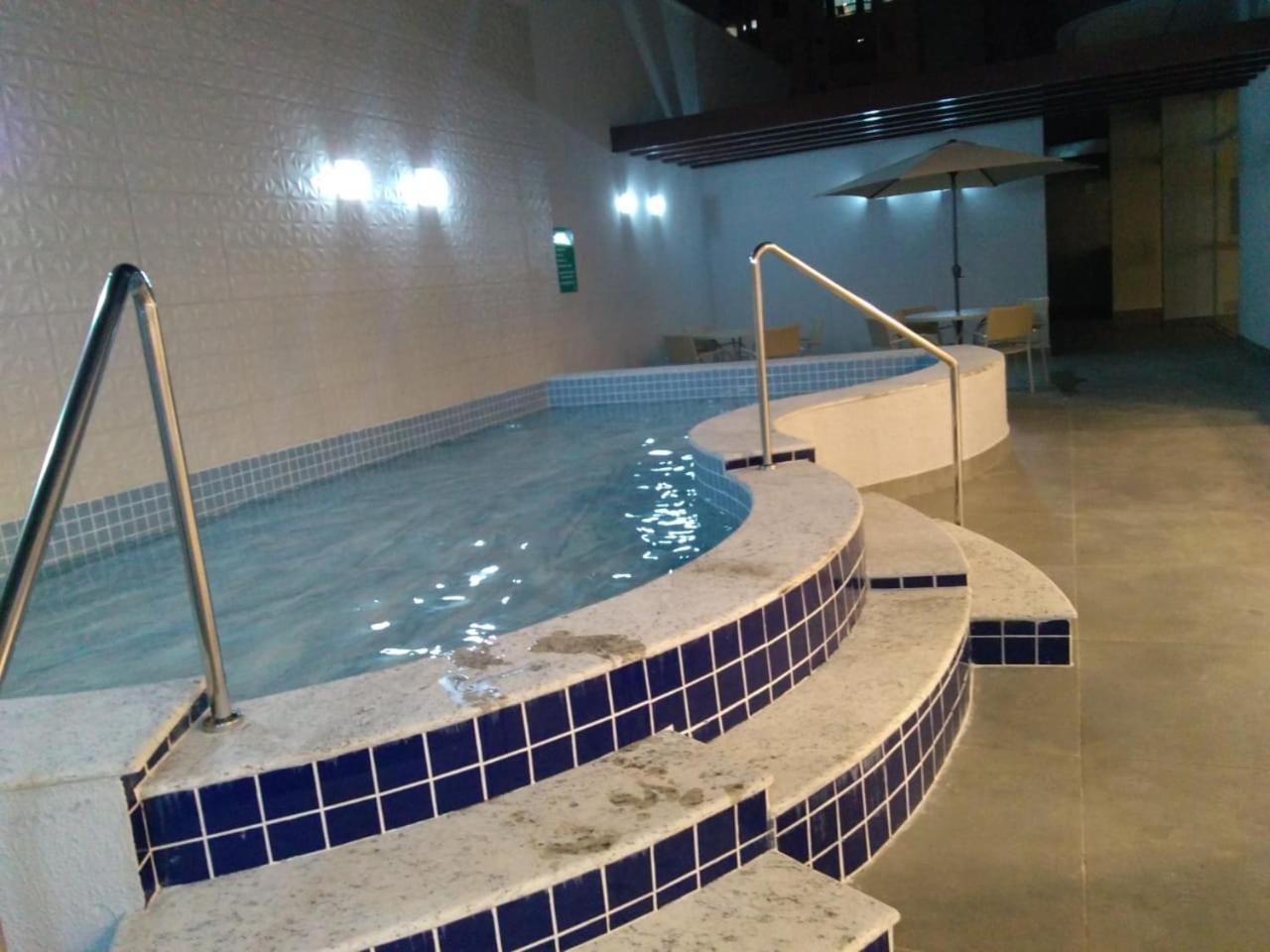 Everest Flat Service Caldas Novas Esterno foto