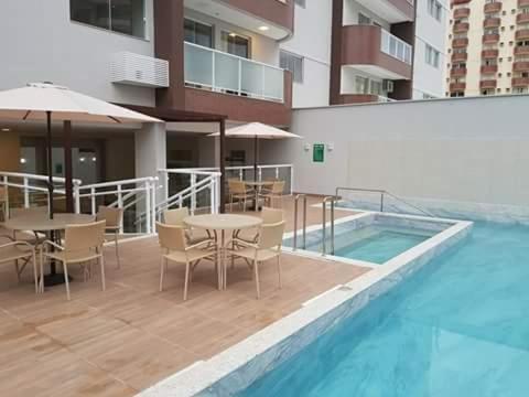Everest Flat Service Caldas Novas Esterno foto